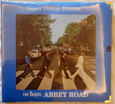The BEATLES Abbey Road Super Deluxe Edition 3CD + BLU RAY DVD LACRADO Novo IMPORTADO comprar usado  Enviando para Brazil
