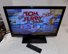 Toshiba 24SL410U 24" 1080p 60hz TV LCD HDTV com controle remoto tem entrada para PC comprar usado  Enviando para Brazil