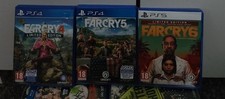 Far cry ps4 for sale  BRIGHTON