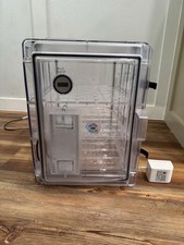 Usado, SP Bel-Art Secador Clear 3.0 Gabinete Dessecador Automático 100V, 1.6 cf (F42073-1100) comprar usado  Enviando para Brazil