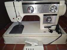 deluxe white sewing machine for sale deluxe white sewing machine for sale Cincinnati