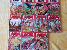 Akim lot numeros d'occasion  Saint-Priest