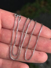 18ct gold necklace for sale  BRIGHTON