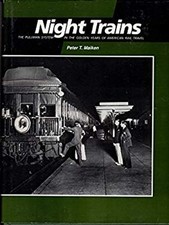 Night trains pullman for sale  Mishawaka