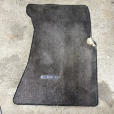 Tapete de assoalho manual 97-01 Honda CRV 5 velocidades passageiro lateral fabricante de equipamento original raro comprar usado  Enviando para Brazil