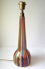 Barovier toso lampada usato  Milano