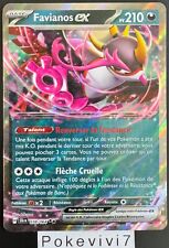 Carte pokemon favianos d'occasion  Valognes