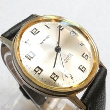 Vintage pratina watch for sale  Shipping to United Kingdom