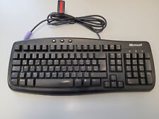 Microsoft basic keyboard gebraucht kaufen  Limburg a. d. Lahn