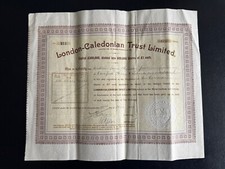 Antique london caledonian for sale  BECKENHAM