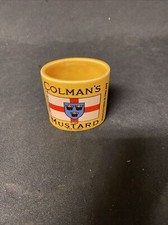 Colmans mustard small for sale  HOLYHEAD