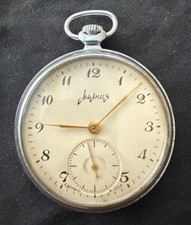 Riginal sowjetische taschenuhr gebraucht kaufen  Hörselberg-Hainich