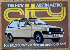 Austin metro city for sale  BERKHAMSTED