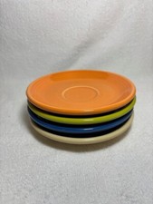 Fiesta ware saucers for sale  Helotes