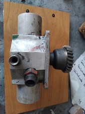 Hydraulikpumpe bungartz hatz gebraucht kaufen  Krumbach