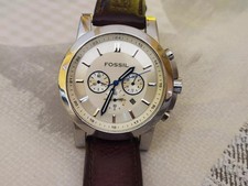Orologio fossil arkitekt usato  Roma
