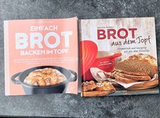 Brot backen topf gebraucht kaufen  Taunusstein