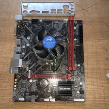 Gigabyte b360m motherboard for sale  WAKEFIELD