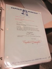 Ovaltine 1957 captain for sale  Wentzville
