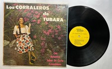 Usado, LOS CORRALEROS DE TUBARA  CUMBIA ACORDEON   ♫ comprar usado  Enviando para Brazil