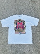 Camiseta 1996 Starter Chicago Bulls NBA Championship The Greatest Team Ever GG comprar usado  Enviando para Brazil