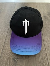 Trapstar black purple for sale  DONCASTER
