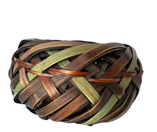 Vintage hand woven for sale  Colorado Springs