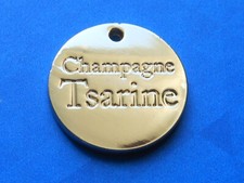 Jeton caddie champagne d'occasion  Notre-Dame-de-Bondeville