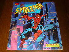 spiderman 1995 panini album usato  Lucca