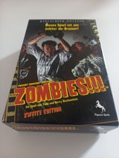 Zombies edition brettspiel gebraucht kaufen  Neustadt am Rübenberge