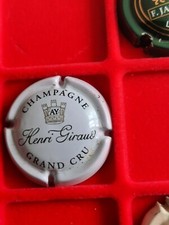 Muselet capsule champagne d'occasion  Bourgoin-Jallieu