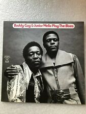 Buddy guy junior usato  Lecce