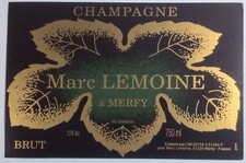 Lemoine marc merfy d'occasion  Étaples