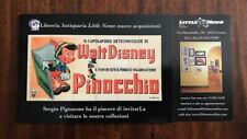 Brochure little nemo usato  Genova