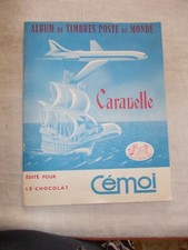 Album timbres poste d'occasion  Étreillers