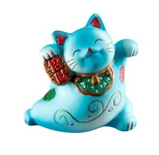 Figurine chat maneki d'occasion  Ardres
