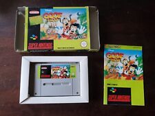 Nintendo super nintendo d'occasion  Louviers