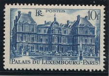 Timbre 760 palais d'occasion  Dunkerque-