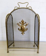 Antique fire screen for sale  WATFORD