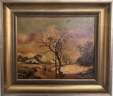 Vintage romantic landscape for sale  Palm Coast