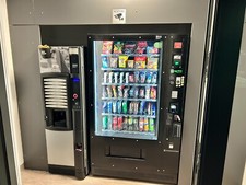 Kaffeeautomat münzeinwurf nec gebraucht kaufen  Montabaur-Umland