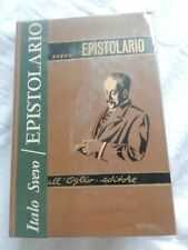 Italo svevo epistolario usato  Alessandria