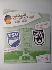 Fußball programm 2018 gebraucht kaufen  Gotha-Umland