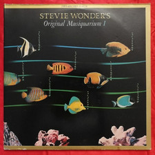 Stevie wonder original usato  Italia