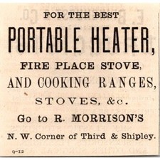 Best portable heater for sale  Hinckley