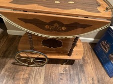 Vintage italian marquetry for sale  Pasco
