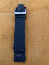 Cinturino originale swatch usato  Gergei