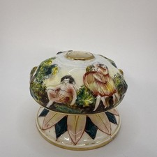 Capodimonte candle holder for sale Capodimonte candle holder for sale  Brunswick