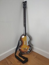 Hofner beatles edition for sale  BEDFORD