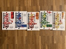 Monster manga volume gebraucht kaufen  Bonn